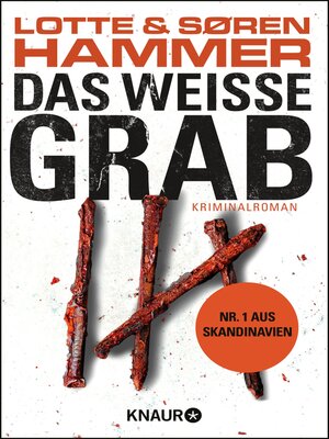 cover image of Das weiße Grab